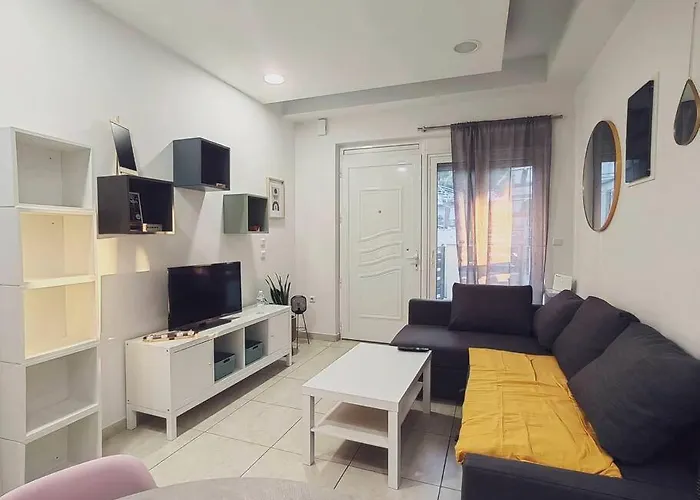 The Cozy Nest In Rhodes Town * Rhodes City