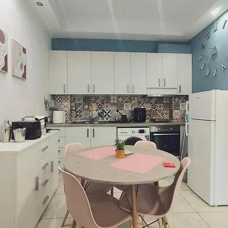 The Cozy Nest In Rhodes Town Daire Rhodes City