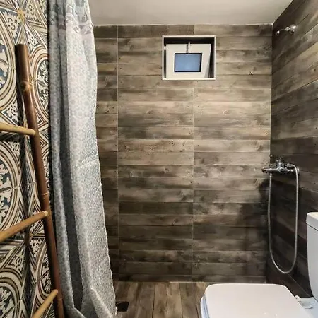 Apartmán The Cozy Nest In Rhodes Town *