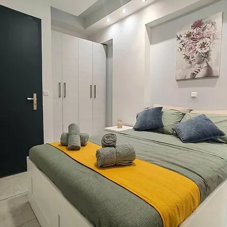 The Cozy Nest In Rhodes Town Родос
