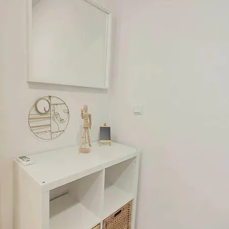 Апартаменты The Cozy Nest In Rhodes Town
