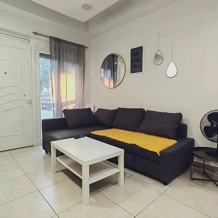 The Cozy Nest In Rhodes Town Родос
