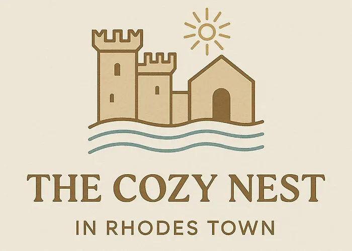 The Cozy Nest In Rhodes Town Rhodes City