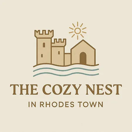 The Cozy Nest In Rhodes Town Rhodes City
